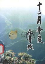 十二月事变在晋城（ PDF版）