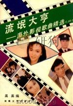 流氓大亨 海外影视歌曲精选 2 1988 PDF电子版封面 754040275X 美美编