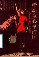 赤炽童心早许国   1998  PDF电子版封面  7536026854  吕坪著 