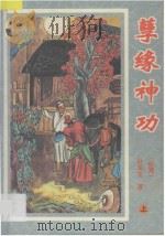 孽缘神功 上 1995 PDF电子版封面 7806051511 (台湾)卧龙生著