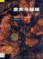废弃与超越 孙嘉平摄影艺术 1996 PDF电子版封面 7538605312 孙嘉平摄影