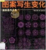 图案写生变化 温练昌作品集 1995 PDF电子版封面 7535607306 温练昌绘