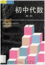 自学提高丛书 初中代数 第1册 1996 PDF电子版封面 7532042251 唐盛昌等编