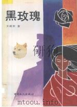 黑玫瑰 1994 PDF电子版封面 7500815263 王道奎著