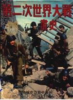 第二次世界大战画史 1979 PDF电子版封面 S.L.Mayer著;刘治平主编