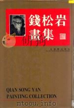 钱松廫画集 1992 PDF电子版封面 780574033X 钱松廫绘