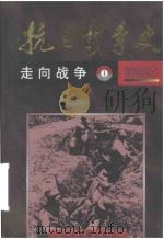 抗日战争史 走向战争 绘画本 1 1995 PDF电子版封面 7531413310 李继锋,陈红民编著