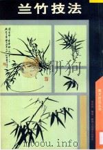 兰竹技法 图集 1989 PDF电子版封面 7536806582 杨运昌编著