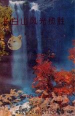 长白山风光览胜   1995  PDF电子版封面  7538510613  袁义著 