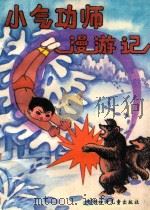 小气功师漫游记 1993 PDF电子版封面 7538501002 王衍惇著