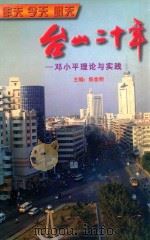 台山二十年  邓小平理论与实践（1998 PDF版）