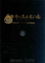通化市人造毛皮厂志（1988 PDF版）
