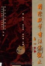国际硬笔书法家观止 1998 PDF电子版封面 9787531209874 洗心,张文祥,沈壮海主编