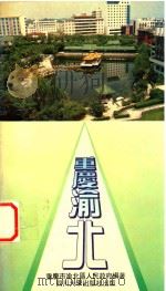 重庆渝北 1995 PDF电子版封面 7561412592 重庆市渝北区人民政府编
