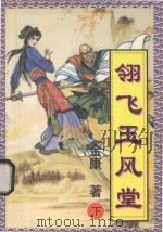 金康作品系列  翎飞玉风堂  下   1998  PDF电子版封面  7805065985  金康著 