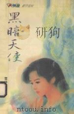 黑暗天使 1996 PDF电子版封面 7805994811 雪婷著