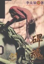 碑魂 1995 PDF电子版封面 7220027222 李太银著