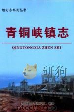 地方志系列丛书  青铜峡镇志（ PDF版）