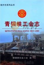 地方志系列丛书  青铜峡工会志（ PDF版）