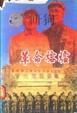 革命熔炉 中原军大、二野军大、西南军大、二高步校校史 1995 PDF电子版封面 7536630891 重庆二野军大校史研究会编