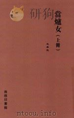 当炉女 上 1918 PDF电子版封面 王卓明著