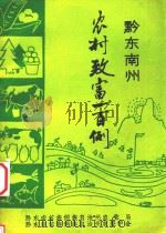 黔东南州农村致富一百例（1986 PDF版）