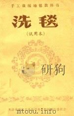 洗毯  试用本（ PDF版）