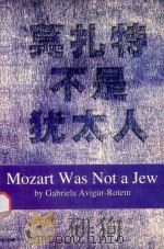莫扎特不是犹太人 1998 PDF电子版封面 7536027885 (以)加布里拉·阿维古尔·罗特姆(Gabriela Avig