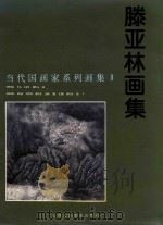 滕亚林画集 1997 PDF电子版封面 7530507346 滕亚林绘
