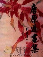 唐原道画集 1993 PDF电子版封面 753440312 唐原道绘