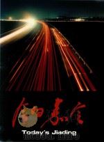 今日嘉定 1992 PDF电子版封面 邵汉荣主编