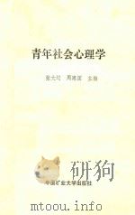 青年社会心理学 1992 PDF电子版封面 7810217798 张大均,周建国主编