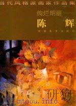 绚烂明丽-陈辉   1999  PDF电子版封面  7539807504  陈辉绘 
