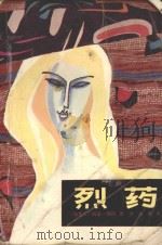 烈药 1986 PDF电子版封面 10256·215 (加拿大)黑利(Hailey,Arthur)著;李自修译
