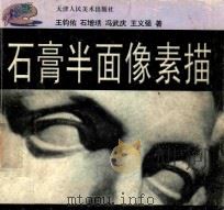 石膏半面像素描 1998 PDF电子版封面 7530509101 王钧佑等著