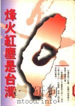 世纪话题 烽火红尘是台湾 1995 PDF电子版封面 9579356750 王震武作