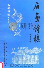 石鱼书稿 PDF电子版封面 徐希明著