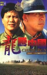 银幕小说 01 龙腾中国 1993 PDF电子版封面 9579329540 张芳玲著