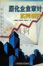 深化企业审计实务研究 1999 PDF电子版封面 7504438294 戴耀南等著