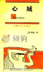 心城 1990 PDF电子版封面 7539603976 石花雨著