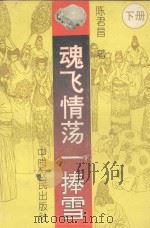 魂飞情荡一捧雪 下 1993 PDF电子版封面 780538455X 陈君昌著