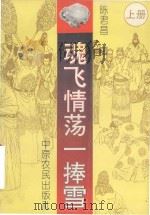 魂飞情荡一捧雪 上 1993 PDF电子版封面 780538455X 陈君昌著