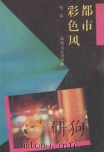 都市彩色风 1993 PDF电子版封面 7805345961 哈雷著
