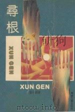寻根 1991 PDF电子版封面 7805344086 张元锦著
