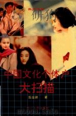 中国文化个体户大扫描 1993 PDF电子版封面 7220022506 殷金娣著
