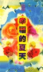 幸福的夏天 1997 PDF电子版封面 7538719865 君冢良著
