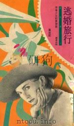 逃婚旅行 青春少女的梦冒险 1993 PDF电子版封面 9575833740 吴淡如