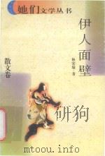 伊人面壁 1998 PDF电子版封面 7222023178 林宋瑜著