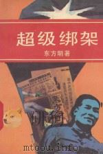超级绑架 1993 PDF电子版封面 7800776573 东方明著