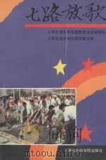七路放歌 1994 PDF电子版封面 7805159742 上海市浦东新区道路建设总指挥部,上海市浦东新区城市建设局编